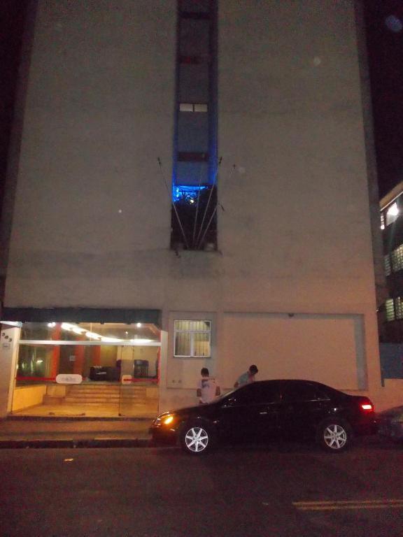 Central Plaza Flat São Paulo Eksteriør bilde